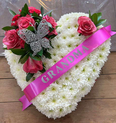 Hand-tied bouquet